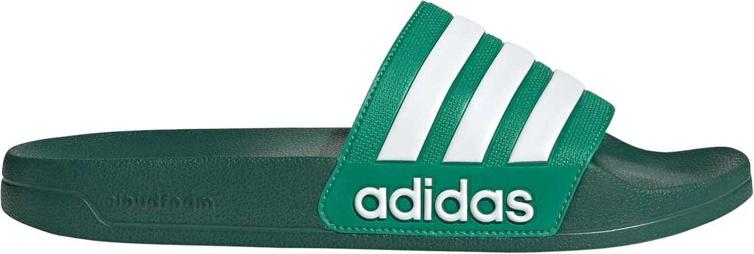 adidas Unisex-Adult Adilette Shower Slip On Slides