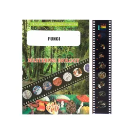 Bio Viewer Set - Plants & Fungi - The Kingdom Fungi