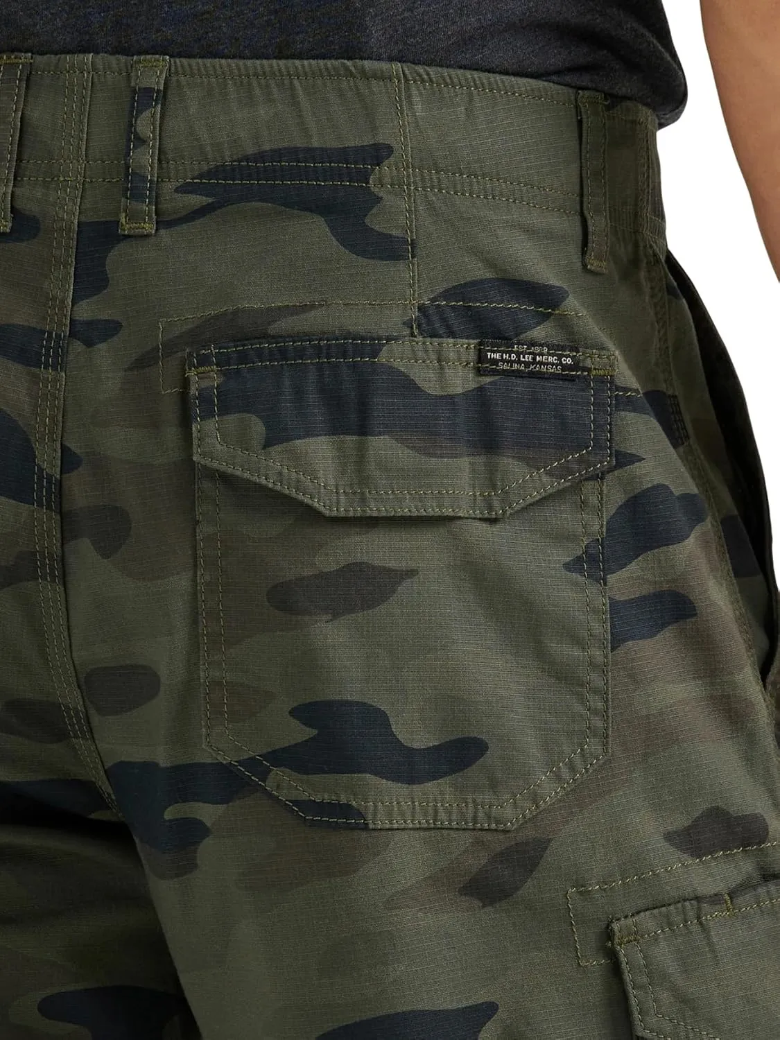 Lee Men's Extreme Motion Swope Cargo Short
